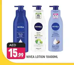 Shaklan Nivea Body Lotion & Cream offer