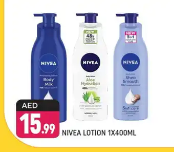 Shaklan Nivea Body Lotion & Cream offer