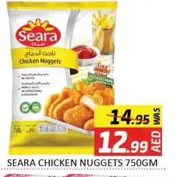 Mango Hypermarket LLC SEARA Chicken Nuggets offer