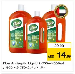 Nesto FLOW Disinfectant offer