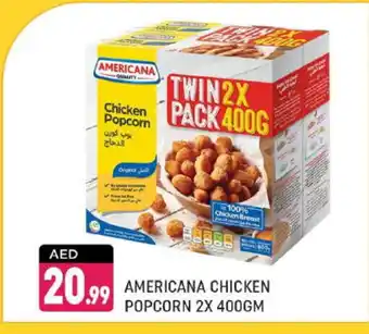 Shaklan AMERICANA Chicken Pop Corn offer