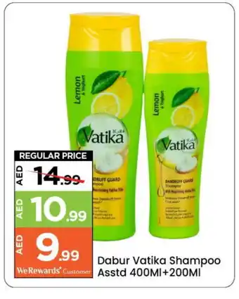 Mark & Save VATIKA Yoghurt offer