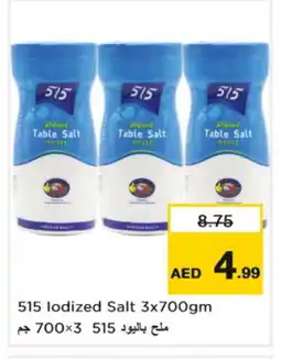 Nesto 515 Salt offer