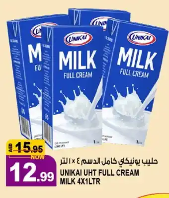 Hashim Hypermarket UNIKAI Long Life / UHT Milk offer