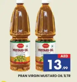 Al Madina PRAN Mustard Oil offer