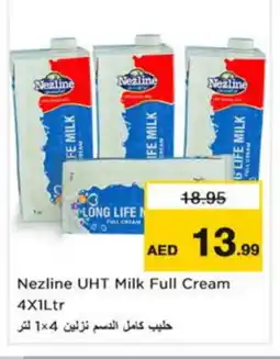 Nesto NEZLINE Long Life / UHT Milk offer