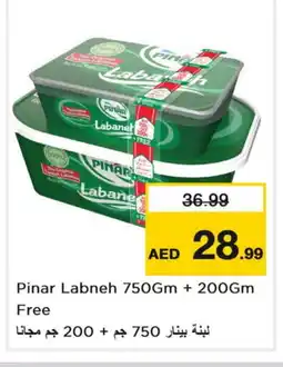 Nesto PINAR Labneh offer