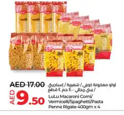 Lulu Hypermarket LULU Macaroni offer