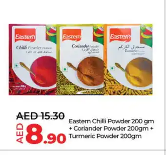 Lulu Hypermarket EASTERN Spices / Masala offer