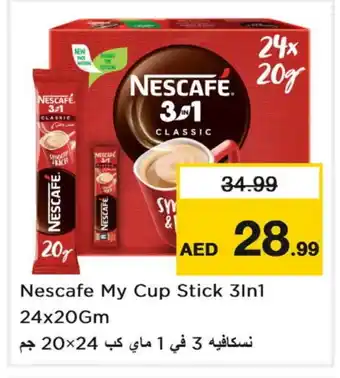 Nesto NESCAFE Coffee offer