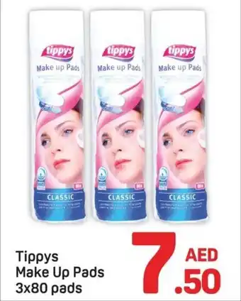 Day To Day Tippys Make up Pads offer