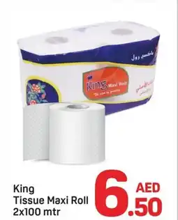 Day To Day King Tissue Maxi Roll offer