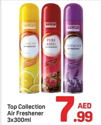 Day To Day Top Collection Air Freshener offer