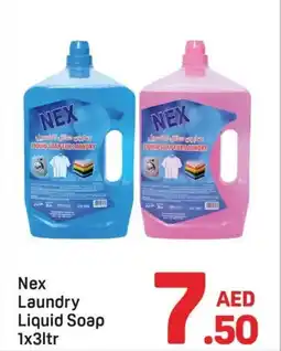 Day To Day Nex Laundry Liquid Soap offer