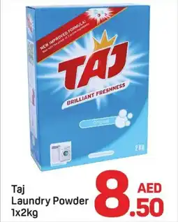 Day To Day Taj Laundry Powder offer