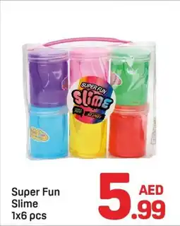 Day To Day Super Fun Slime offer