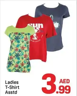 Day To Day Ladies T-Shirt Asstd offer