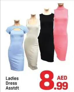 Day To Day Ladies Dress Asstd offer