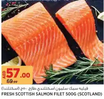 Aswaaq Fresh Scottish Salmon Filet offer