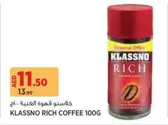 Aswaaq Klassno rich coffee offer