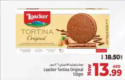 Kenz Hypermarket Loacker Tortina Original offer