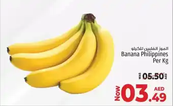 Kenz Hypermarket Banana Philippines offer