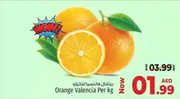 Kenz Hypermarket Orange Valencia offer