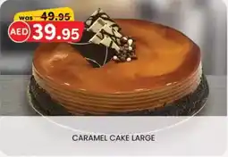 KM Trading Caramel cake large offer