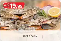 KM Trading Crab offer