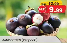 KM Trading Mangosteen offer