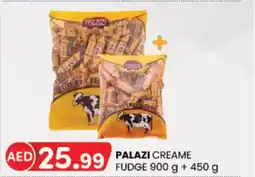 KM Trading Palazi creame fudge offer