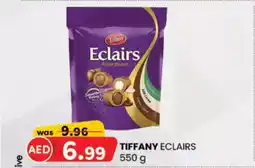 KM Trading Tiffany eclairs offer