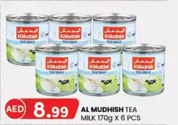 KM Trading Al mudhish tea milk offer