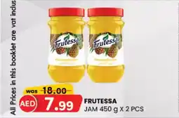 KM Trading Frutessa jam offer