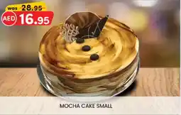 KM Trading Mocha cake small offer