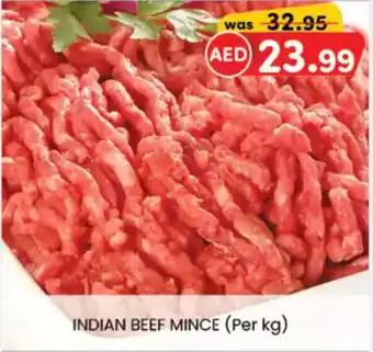 KM Trading Indian beef mince offer