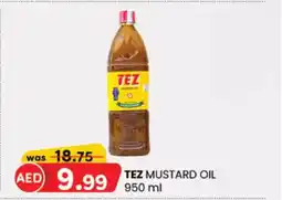 KM Trading Tez mustard oil offer