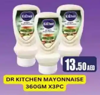 Almaya supermarket Dr kitchen mayonnaise offer