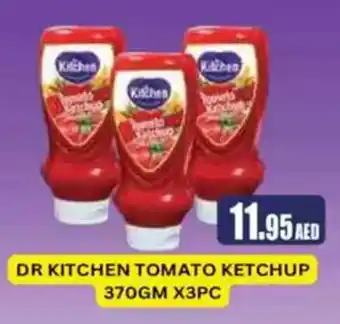 Almaya supermarket Dr kitchen tomato ketchup offer