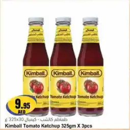 Almaya supermarket Kimball Tomato Ketchup offer