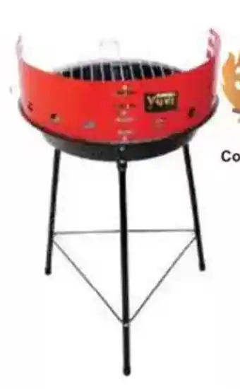 Almaya supermarket Coco Yuvi Grill Stand offer