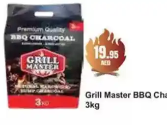 Almaya supermarket Grill Master BBQ Charcoal offer