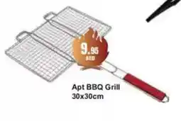 Almaya supermarket Apt BBQ Grill offer