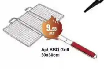 Almaya supermarket Apt BBQ Grill offer