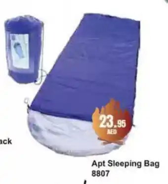 Almaya supermarket Apt Sleeping Bag 8807 offer