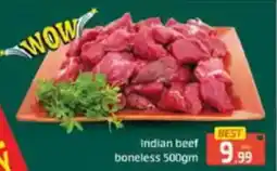 Al Madina Indian beef boneless offer