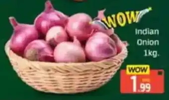 Al Madina Indian Onion offer