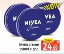 Al Madina Nivea creme offer