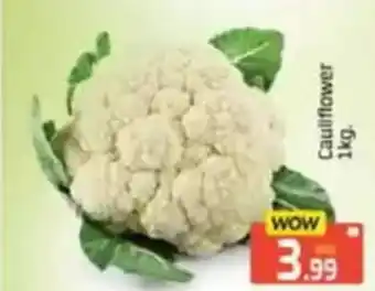 Al Madina Cauliflower offer