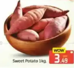 Al Madina Sweet Potato offer